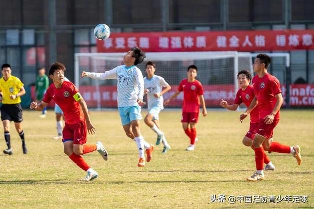 中国足协青少年足球锦标赛