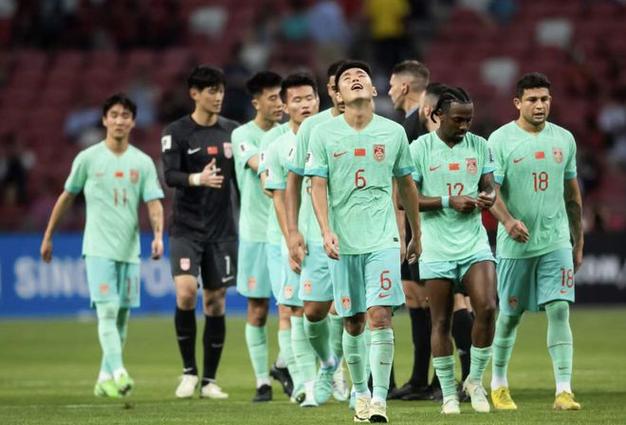 中国足球直播亚洲杯