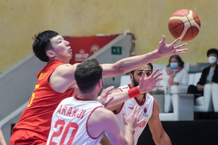 亚洲杯篮球赛直播中国对黎巴嫩