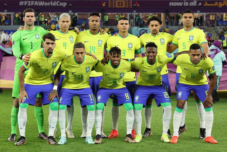 南非世界杯巴西队阵容