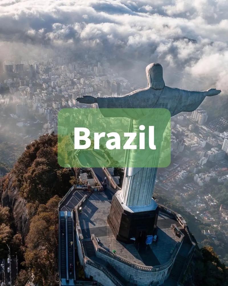 巴西的首都是哪个城市