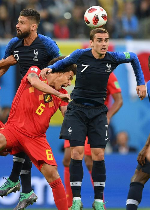 法国比利时世界杯重播
