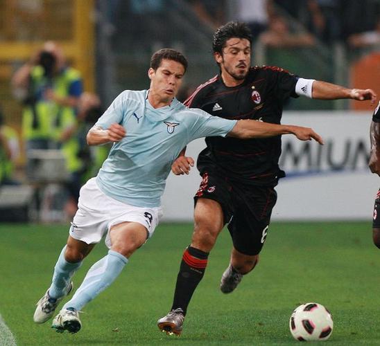 皇马vs米兰2010
