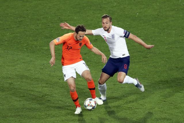 荷兰vs英格兰直播