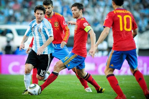 西班牙vs阿根廷