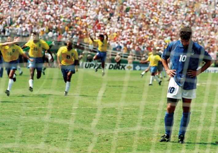 1994年世界杯决赛