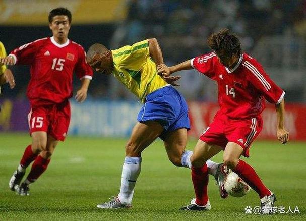 2002年世界杯中国
