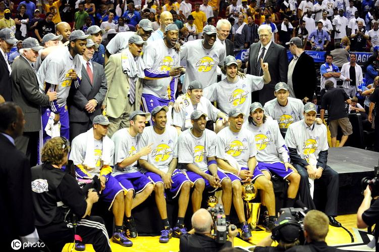 2010 NBA总决赛
